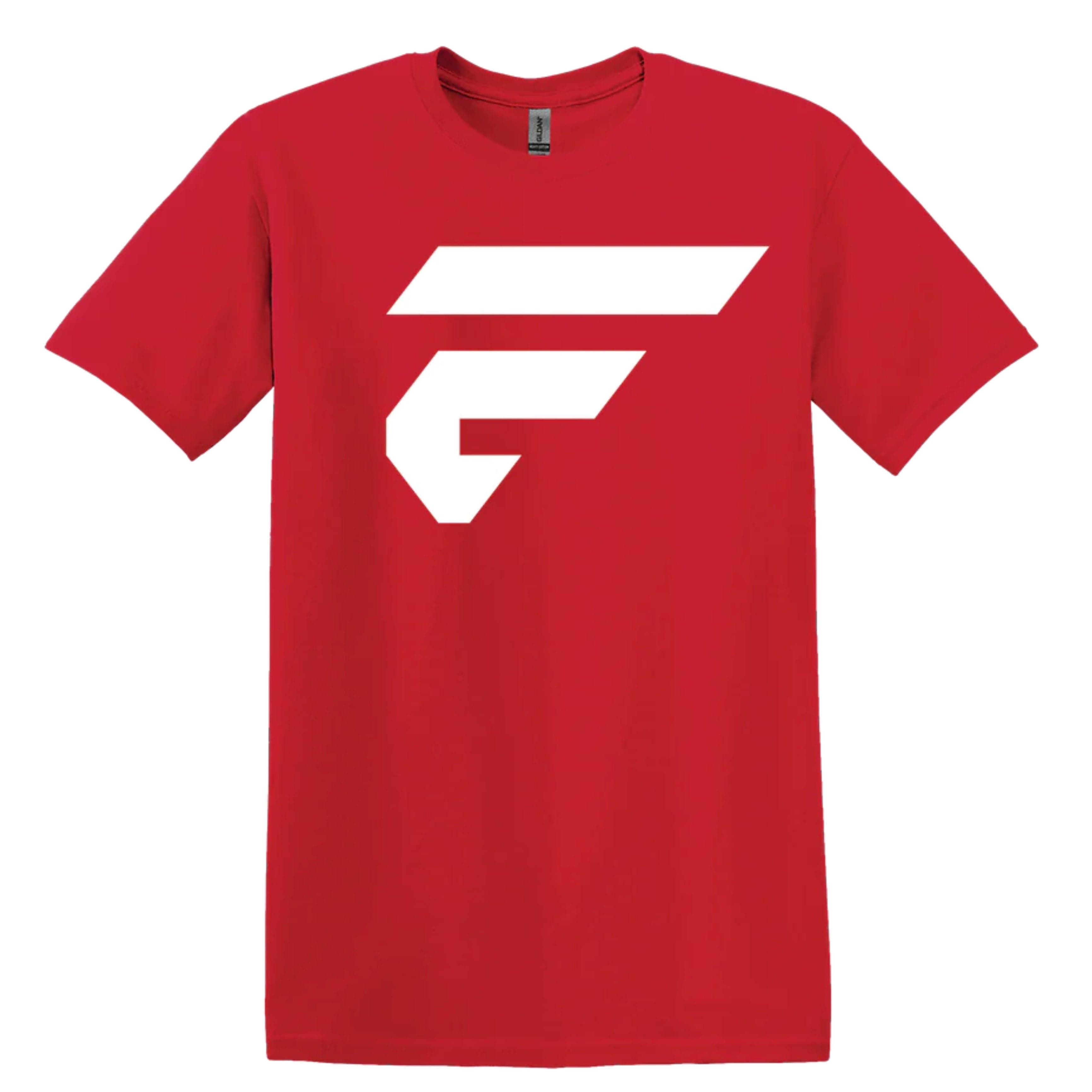Fire Cornhole FC Logo Shirt