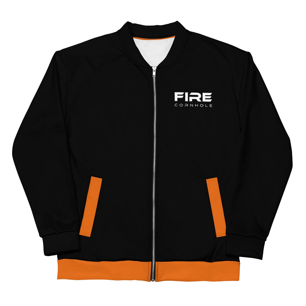 FIRE fashion Unisex Bomber Jacket